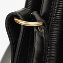 Louis Vuitton Noe Grande GM Black EPI Leather Shoulder Bag