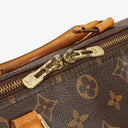 Louis Vuitton Speedy 30 Bandouliere Monogram Canvas Bag