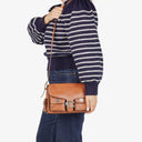 Coach Cargo Turnlock Soft Tabby Shoulder Bag