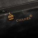 Chanel Grand Shopping Tote Quilted Lambskin Gold-Tone Hardware