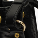 Louis Vuitton Noe Grande GM Black EPI Leather Shoulder Bag
