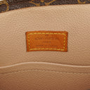 Louis Vuitton Sac Plat Monogram Canvas Bag