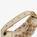 Gucci GG Canvas Glam Hobo Bag