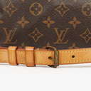 Louis Vuitton Speedy 30 Bandouliere Monogram Canvas Bag