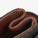 Gucci Brown GG Monogram Canvas Hobo Shoulder Bag