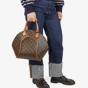 Louis Vuitton Ellipse MM Monogram Canvas Bag
