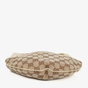 Gucci GG Canvas Glam Hobo Bag