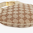 Gucci GG Canvas Glam Hobo Bag