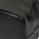 Louis Vuitton Noe Grande GM Black EPI Leather Shoulder Bag