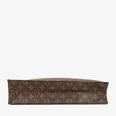 Louis Vuitton Sac Plat Monogram Canvas Bag