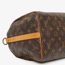 Louis Vuitton Speedy 30 Bandouliere Monogram Canvas Bag