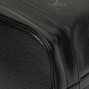 Louis Vuitton Noe Grande GM Black EPI Leather Shoulder Bag