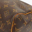Louis Vuitton Speedy 30 Bandouliere Monogram Canvas Bag