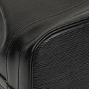 Louis Vuitton Noe Grande GM Black EPI Leather Shoulder Bag