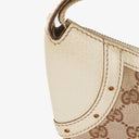 Gucci GG Canvas Glam Hobo Bag