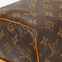 Louis Vuitton Speedy 30 Bandouliere Monogram Canvas Bag