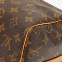 Louis Vuitton Speedy 30 Bandouliere Monogram Canvas Bag