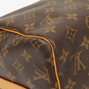 Louis Vuitton Speedy 30 Bandouliere Monogram Canvas Bag