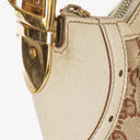 Gucci GG Canvas Glam Hobo Bag