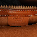 Celine Macadam Coated Canvas Shoulder/Messenger Bag