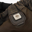 Gucci Brown Monogram Canvas and Leather Handbag