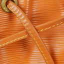 Louis Vuitton Noe Grande Cognac EPI Leather Shoulder Bag