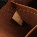 Louis Vuitton Alma BB Monogram Canvas Handbag