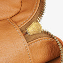 Celine Brown Macadam Vanity Handbag