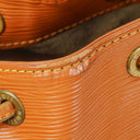 Louis Vuitton Noe Grande Cognac EPI Leather Shoulder Bag