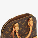 Louis Vuitton Alma BB Monogram Canvas Handbag