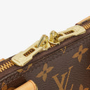 Louis Vuitton Alma BB Monogram Canvas Handbag