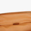 Celine Brown Macadam Vanity Handbag