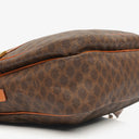 Celine Macadam Coated Canvas Shoulder/Messenger Bag
