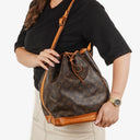Louis Vuitton Noe Grande GM Monogram Canvas Shoulder Bag