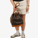 Louis Vuitton Noe Grande GM Monogram Canvas Shoulder Bag