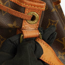 Louis Vuitton Noe GM Monogram Canvas Shoulder Bag
