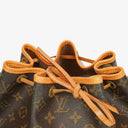 Louis Vuitton Petit Noe Monogram Canvas Shoulder Bag