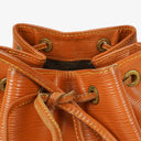 Louis Vuitton Noe Grande Cognac EPI Leather Shoulder Bag
