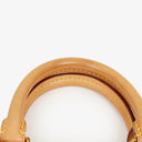 Louis Vuitton Alma BB Monogram Canvas Handbag