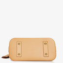 Louis Vuitton Alma BB Monogram Canvas Handbag
