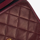 Chanel Mini Flap Bag Quilted Lambskin With 24K Gold-Plated Hardware