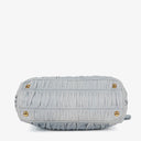 Prada Nappa Gaufre Pervinca Leather Bag