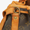 Louis Vuitton Petit Noe Monogram Canvas Shoulder Bag