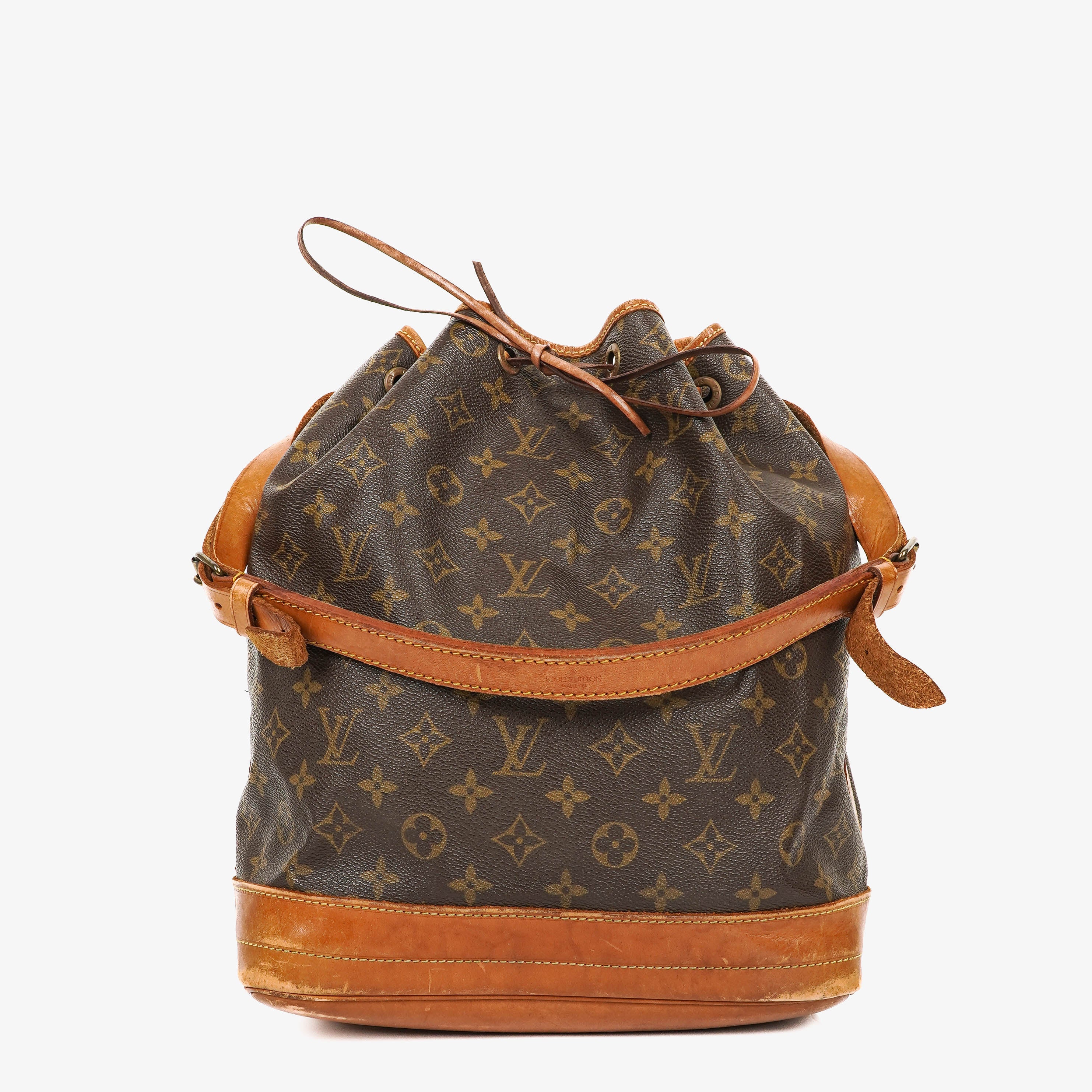 Louis Vuitton Noe Grande GM Monogram Canvas Schultertasche