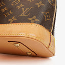 Louis Vuitton Alma BB Monogram Canvas Handbag