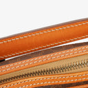 Celine Macadam Coated Canvas Shoulder/Messenger Bag