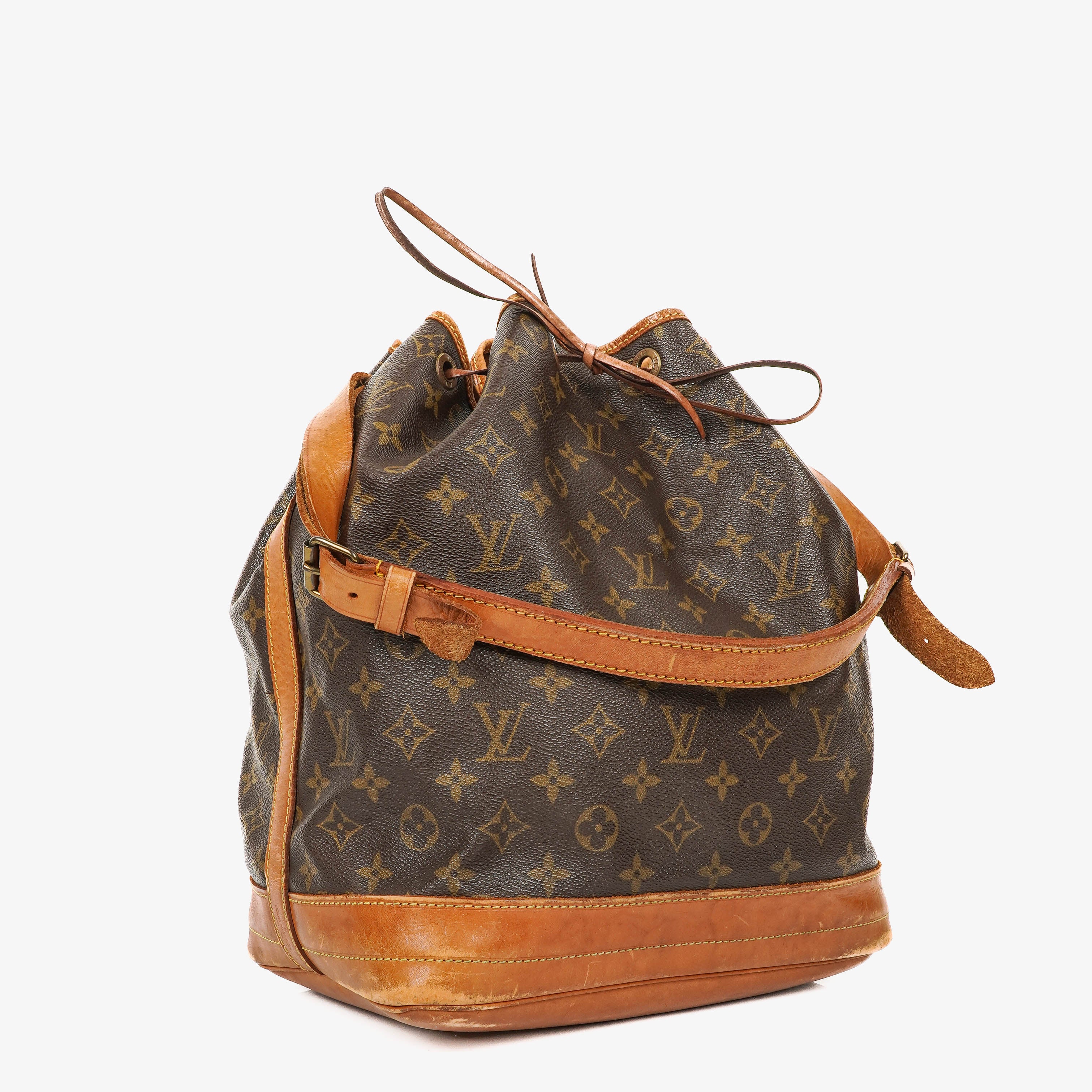 Louis Vuitton Noe Grande GM Monogram Canvas Schultertasche