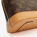 Louis Vuitton Alma BB Monogram Canvas Handbag