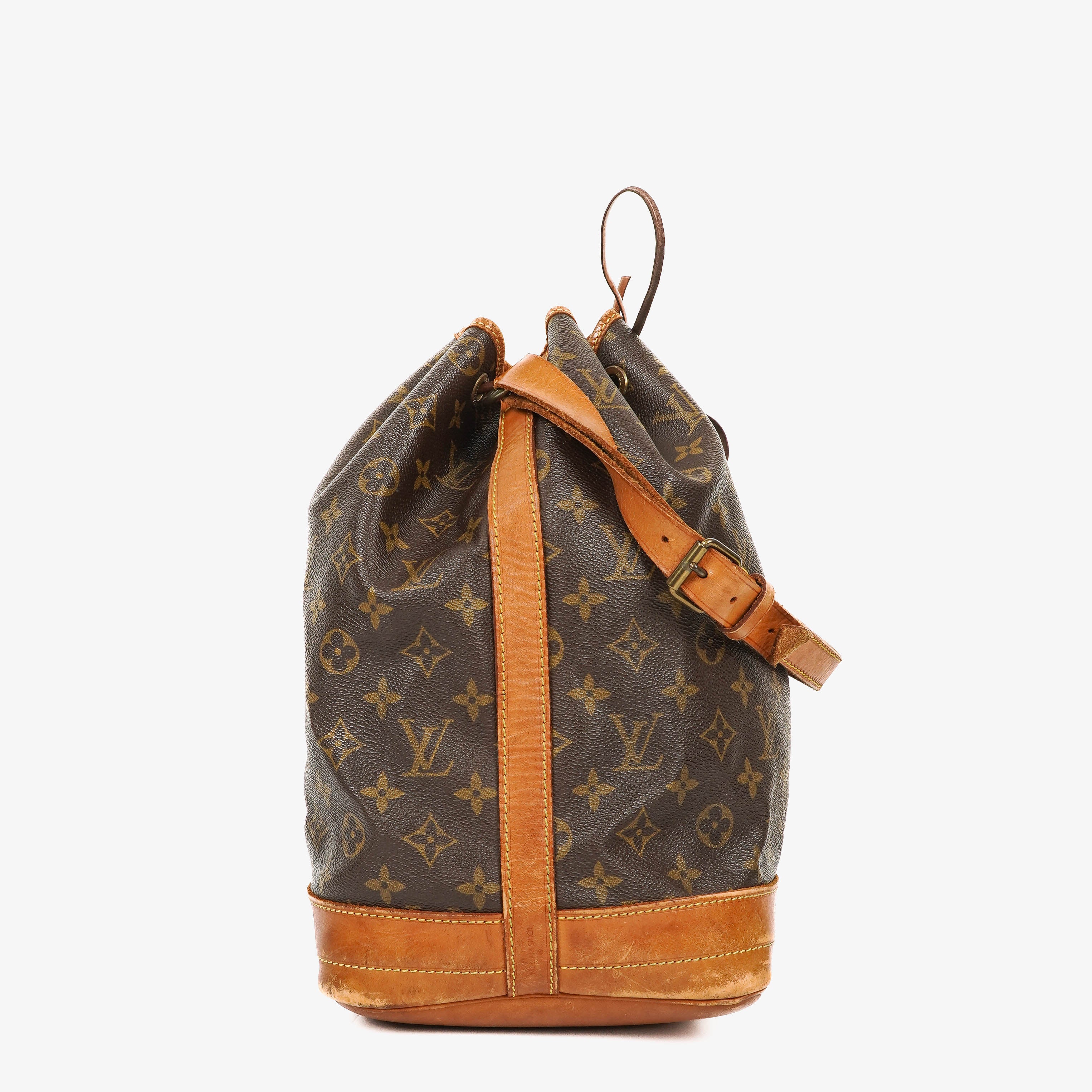 Louis Vuitton Noe Grande GM Monogram Canvas Schultertasche