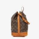 Louis Vuitton Noe Grande GM Monogram Canvas Axelväska